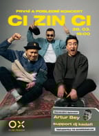 CI ZIN CI – První a poslední koncert