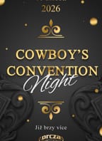Cowboys‘ Convention Night
