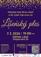 Líšeňský ples 2026