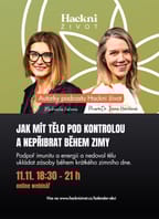 Jak mít tělo pod kontrolou a nepřibrat během zimy