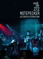 Notepecker „Do That!“ Tour in Music Lab