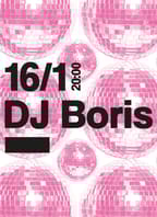 DJ Boris v Hoodbaru