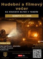 Hudební filmový večer