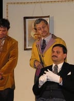 Divadlo DNO – Vyšetřování ztráty třídní knihy