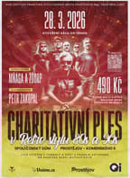 Charitativní Retro Ples