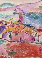 Středomořské barvy – Matisse – výtvarný workshop