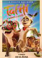 KINO – Tafiti a kámoši z pouště