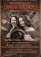 Opravna duší: Martina Preissová a Dáša Zázvůrková