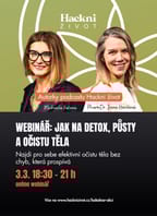 Webinář: Jak na detox, půsty a očistu těla