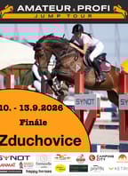Profi Jump Tour Finále – Zduchovice