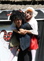 Divadlo SemTamFór: Čert a Káča