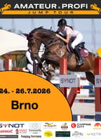 Amateur & Profi Jump Tour – Brno