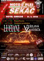 Motoples Sekáč – Swapmeet 2026