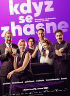 Promítání kina – Když se zhasne