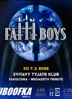 Fattt Boys + Fakultura – Megadeth Tribute