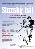 Slezský bál 2026