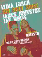 Lydia Lunch’s Big Sexy Noise