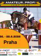Amateur Jump Tour – Praha