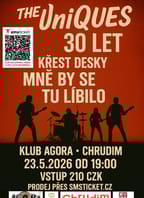 The UniQues 30 let – křest desky