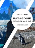 Patagonie (Argentina, Chile)