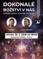 Soňa Peková: Dokonalé božství v nás