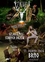 Żniwa, Szlakiem Starych Drzew a The Trouble Notes v Brně