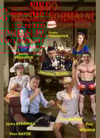 Nikdo nejsme normální – komedie jako hrom!