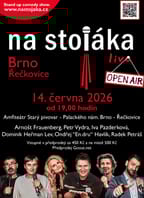 Na Stojáka – Open Air