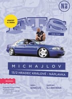 MICHAJLOV – Hradec Králové