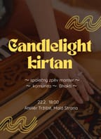 Candlelight kirtan