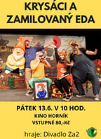 Krysáci a zamilovaný Eda