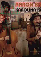 Aaron Brooks (US) & Karolína Korecká (CZ)