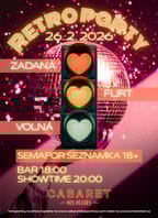 Retro Party: Semafor seznamka