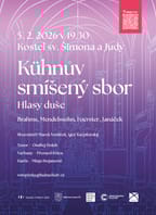 Hlasy duše | Kühnův smíšený sbor