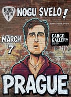 Nogu Svelo! Большой сольный концерт