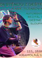 Marie Tilšarová – Za stěnou z deště