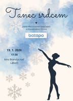batapo Tanec srdcem 2026