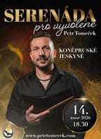 Petr Tomeček / Serenáda pro vyvolené