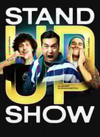 STAND-UP TRIO SHOW – Brno