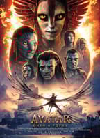 Avatar: Oheň a popel