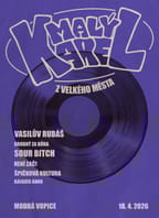 Malý Karel z velkého města