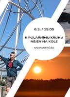 K polárnímu kruhu nejen na kole