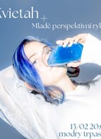 Kvietah + Mladé perspektivní ryby