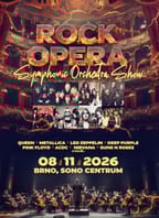 Rock Symphony Orchestra Show