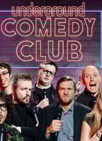 Stand-up s Underground Comedy CLUB | Litomyšl