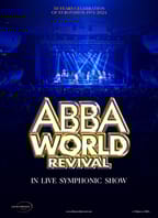 ABBA SYMPHONIC SHOW | Praha