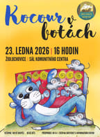 Divadlo pro děti: Kocour v botách