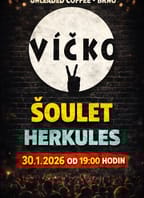 Šoulet + Víčko + Herkules