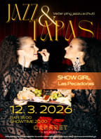 Jazz & Tapas: Showgirl edice