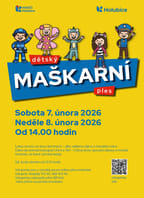 Dětský maškarní ples